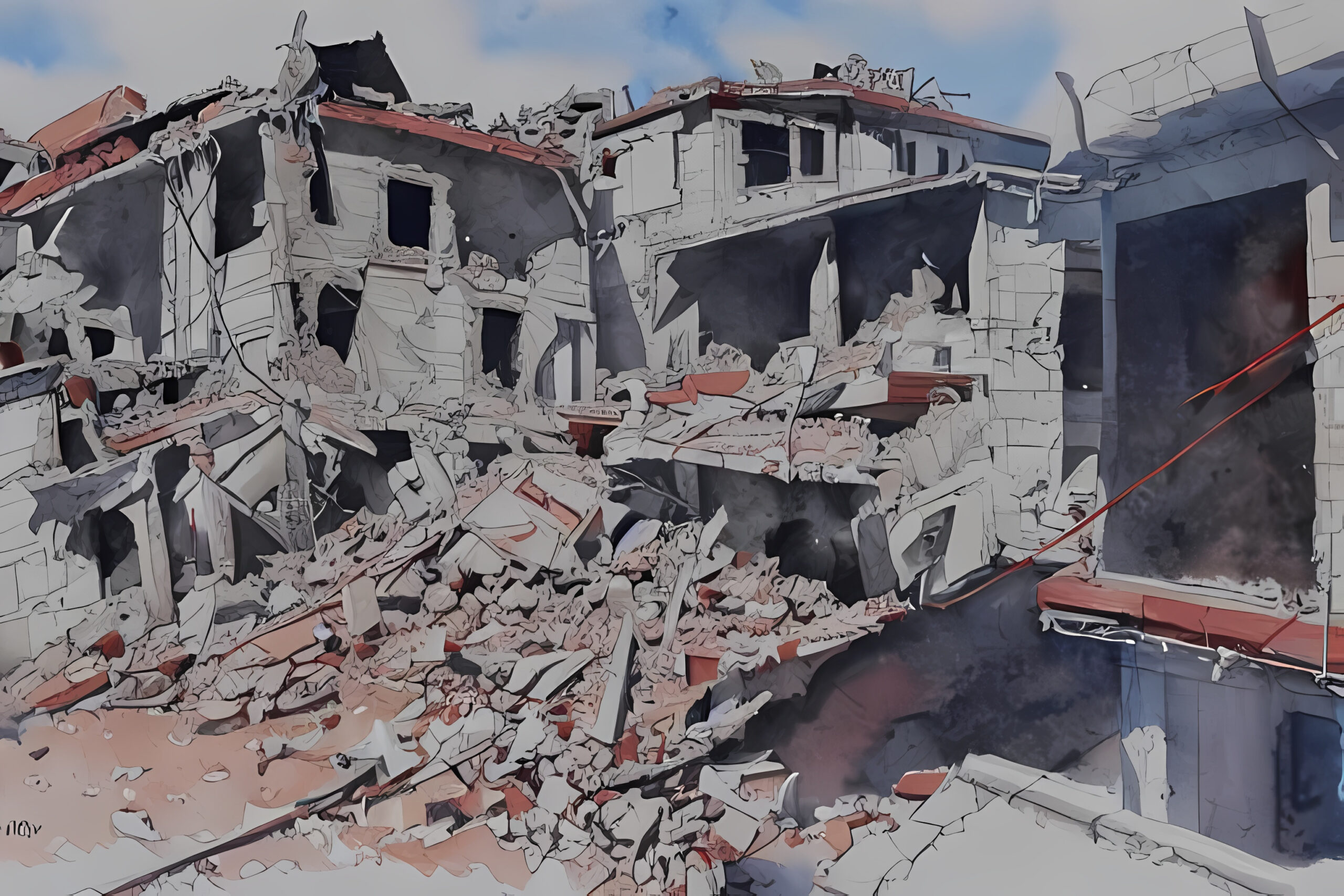 Egypt: The Human Toll of Development: 1,200 Families Await Home Demolition in Nahia