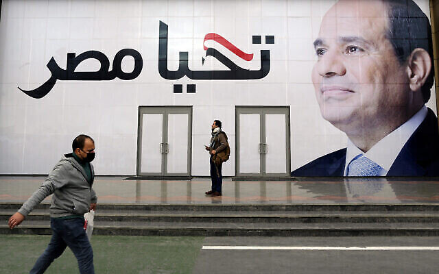 مصر لن تحتمل فترة رئاسية ثالثة للسيسي.. الحركة المدنية تنادي بالتغيير