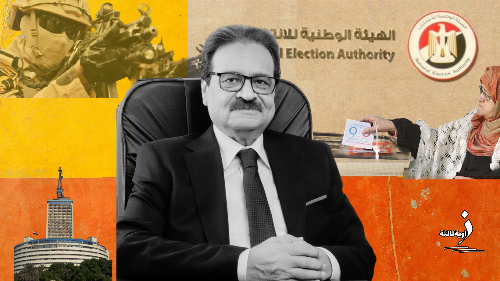 A Potential Candidate for Egypt’s Presidency Farid Zahran: We Have Credible Elections (Exclusive Interview)