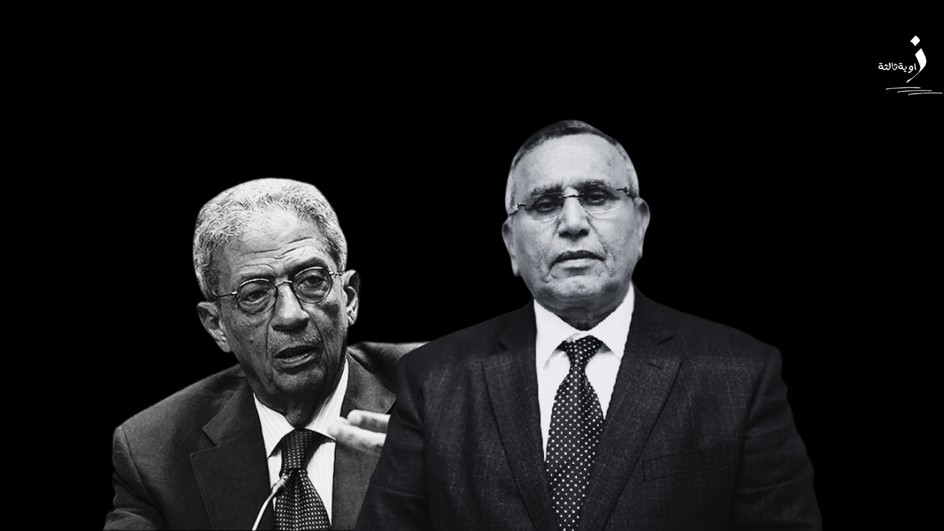 حملة يمامة: عمرو موسى و”دكاترة في الذرة” شاركوا في إعداد البرنامج الرئاسي