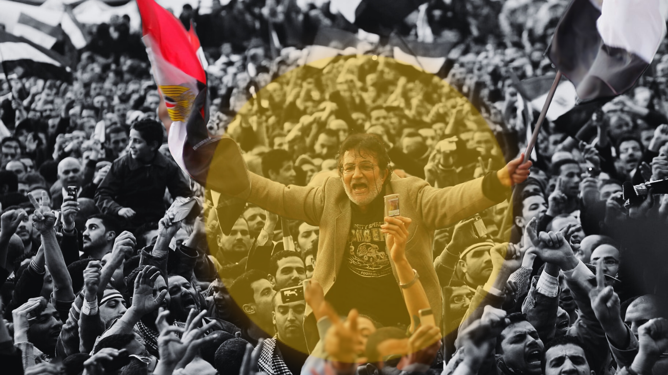 Why Did the January 25 Revolution Fail in Egypt?