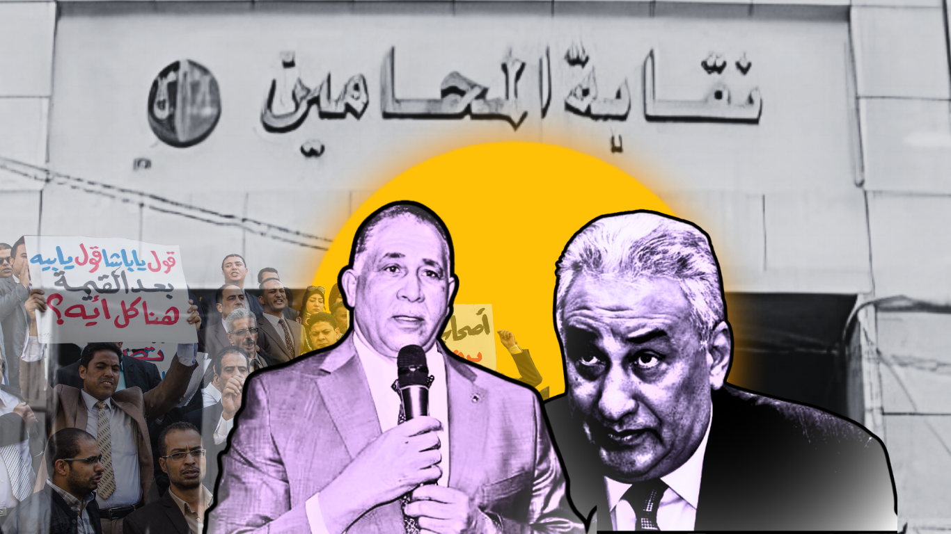 Vote Against the State Candidate or Call for Change? Election of Allam as Head of the Lawyers Syndicate in Egypt