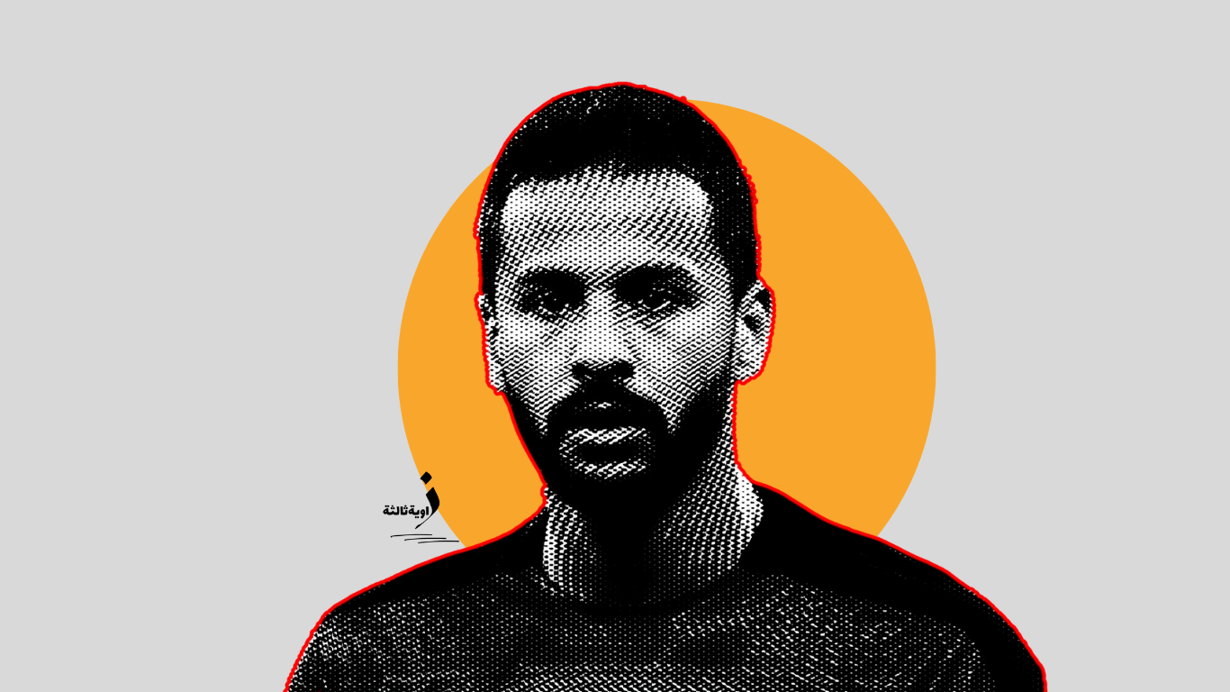 Illustration : le footballeur Ahmed Refaat