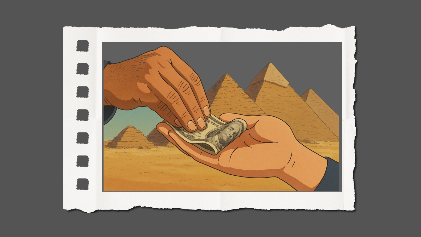 Egypt’s Anti-Corruption Strategy: A Decade of Promises, a Legacy of Decline