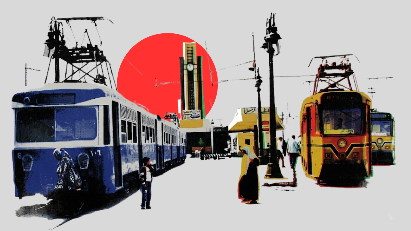 Le tramway d’Alexandrie : les travaux vont plus vite que les décisions de justice