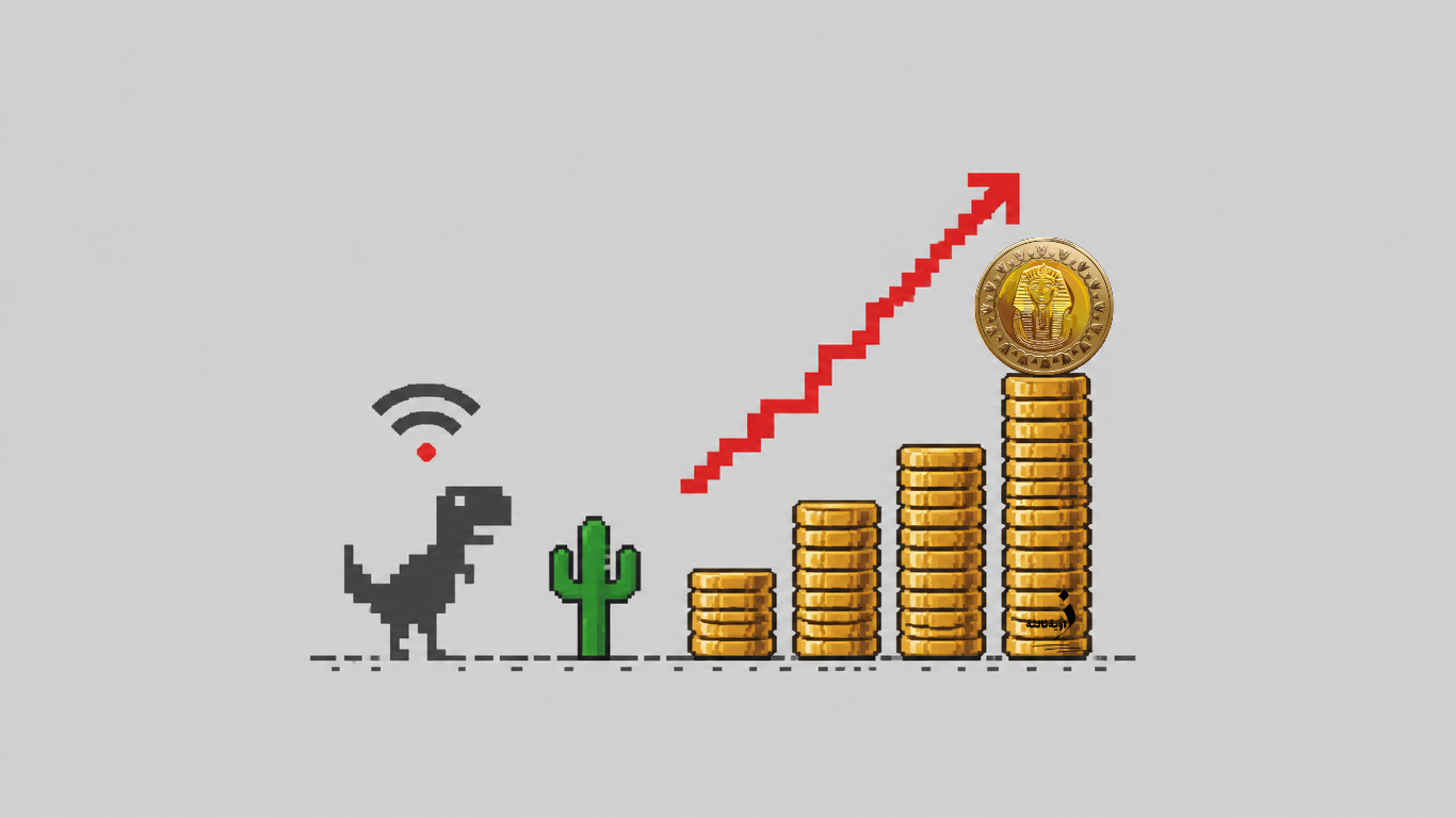 Egypt Raises Internet Prices Up to 15% — While Telecom Profits Surge and Complaints Mount