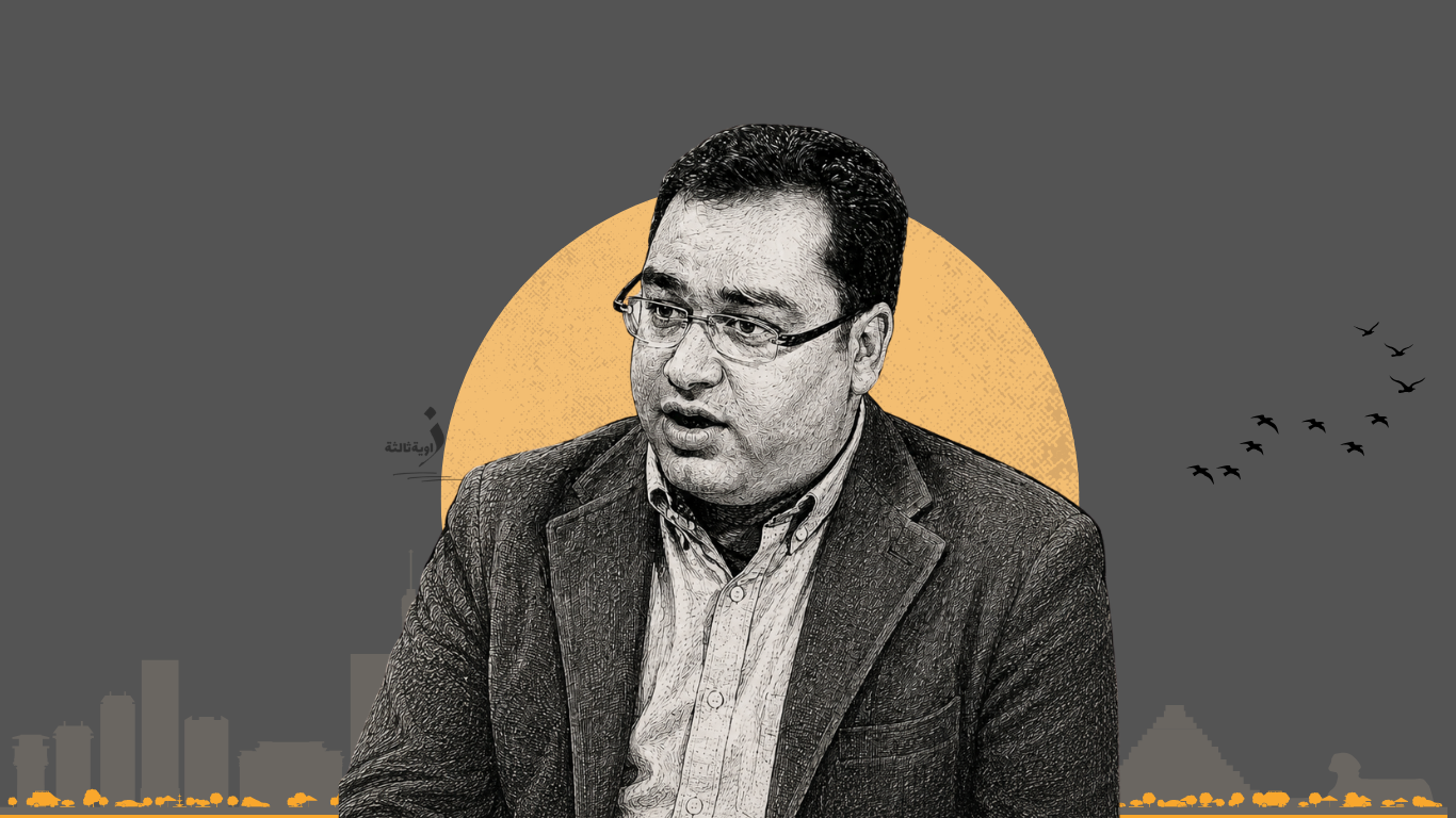 Zyad Elelaimy: No Real Opposition Without a Clear System of Governance — and Egypt Has Neither