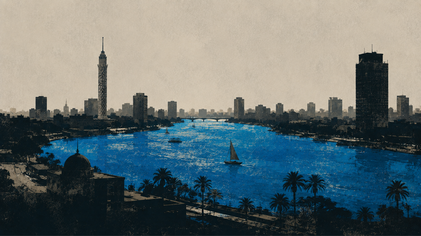 نهر النيل أمام أخطر اختبار منذ السد العالي: جفاف وسد يحبس المياه وعجز هيكلي لا حل له في الأفق