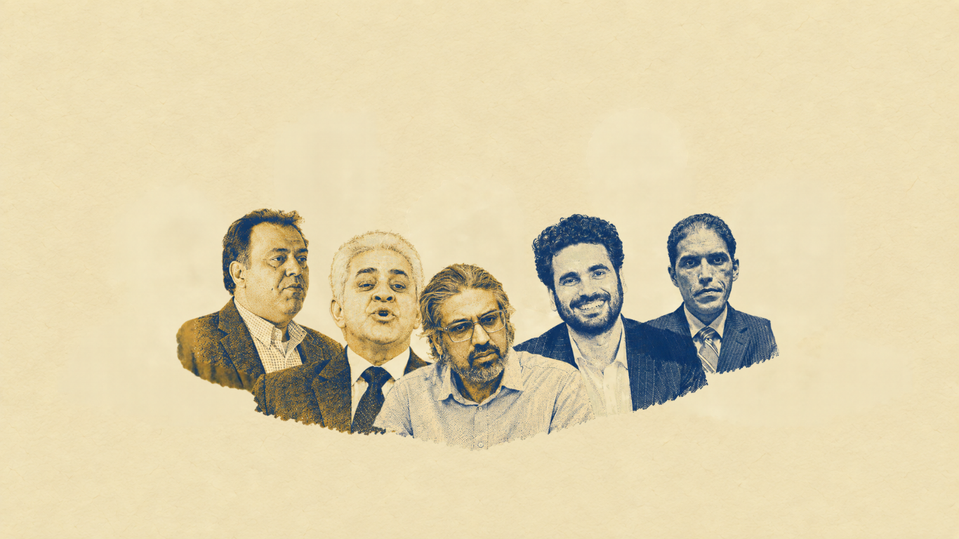 Egypt’s Civil Movement Has a New Coordinator. Its Divided Parties Are Not All Listening