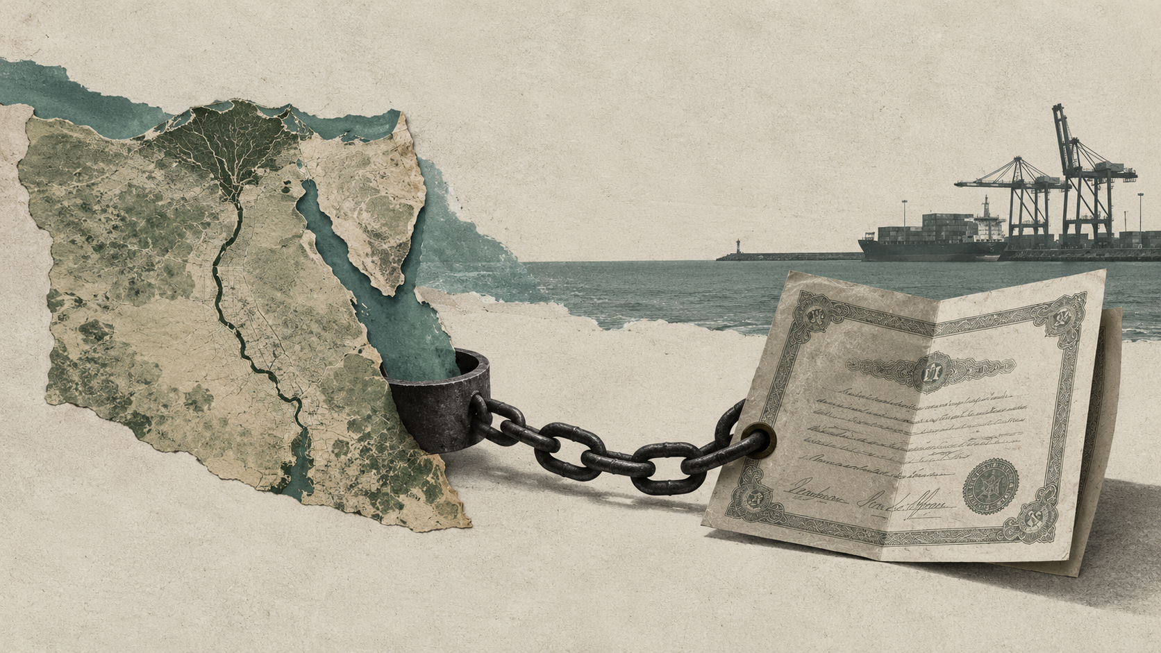 Egypt’s Sovereign Sukuk: Reducing Debt or Mortgaging the Future?