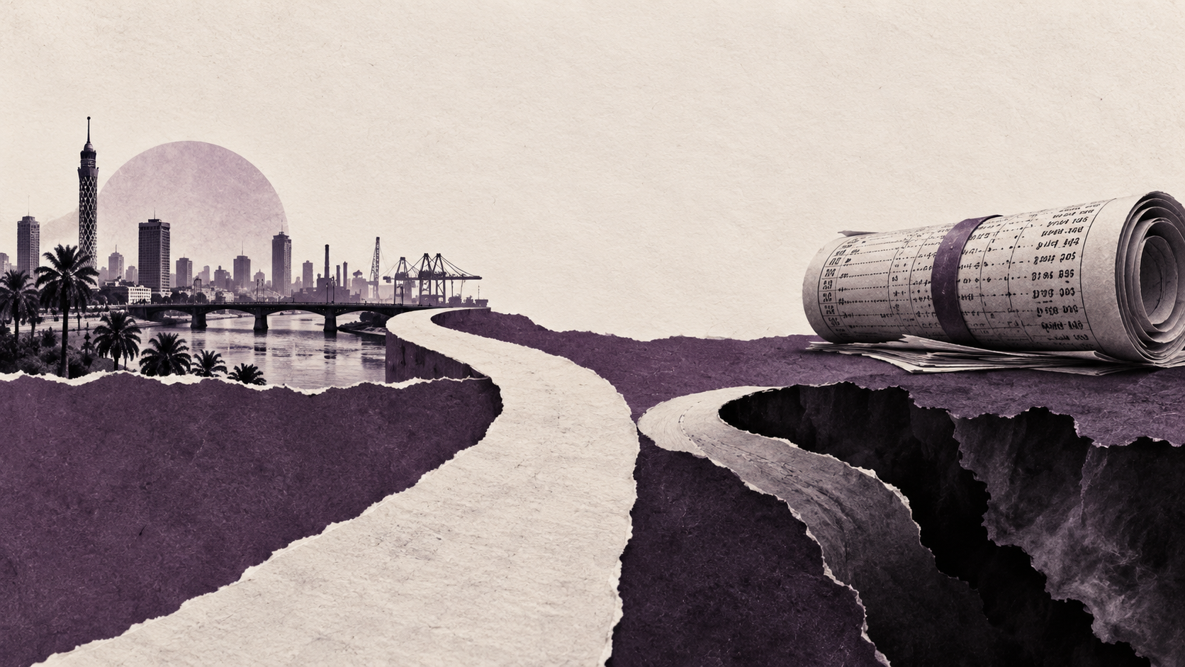 Egypt’s Economy in 2026: A Fragile Recovery or Another Debt Crisis?