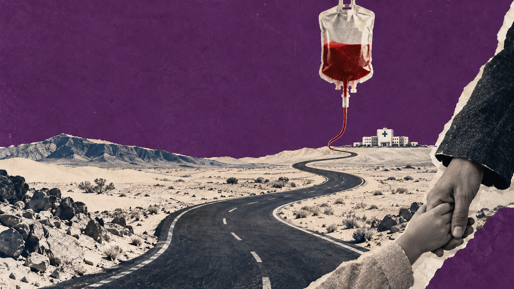 300 Kilometres for a Dose: Matrouh Families Pay the Price of Missing Specialist Care